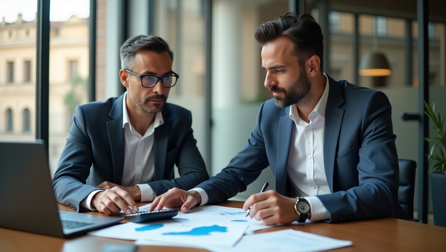 Auditoría Financiera Profesional